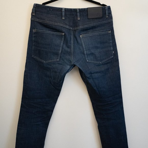 Nike SB FTM 5-Pocket Denim - Picture 7 of 10